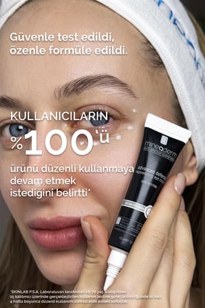 Göz Çevresi Kırışıklık Karşıtı Yenileyici Bakım Kremi/Advanced Defense Rejuvenating Eye Cream