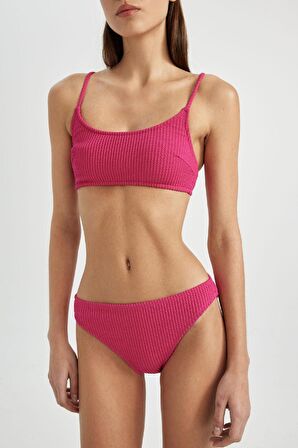 DeFacto Regular Fit Bikini Altı-Fall in Love B7208AX24SMPN615