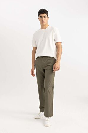DeFacto Jogger Pantolon Düz Paça Cepli B6467AX24SPKH438