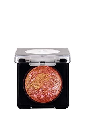 Flormar Işıltılı Fırınlanmış Allık - Baked Blush-on - 044 Pink Rose - 8682536051446