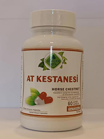 At Kestanesi Kapsül (HORSE CHESTNUT CAPCULE)
