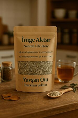 Yavşan Otu-Peryavşan-Kısa Mahmut Otu-Bodur Otu 50g