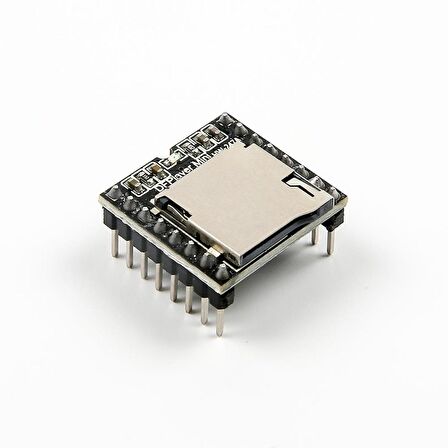 Dfplayer Mini Mp3 Oynatıcı Modülü