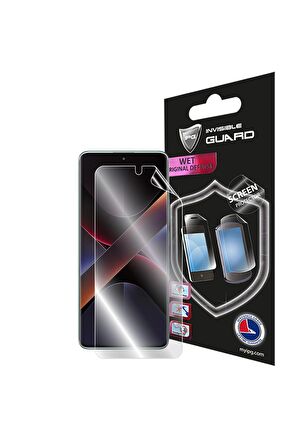 Poco X7 için IPG Hydrogel Ekran Koruyucu