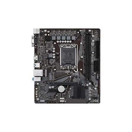 Gigabyte H610M H V2 D5 1700P Vga Hdmi Usb3.2
