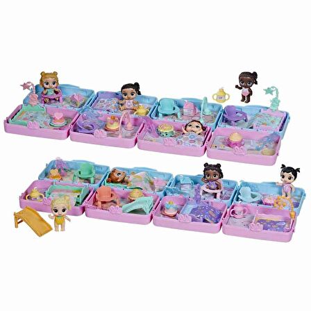 Baby Alive Foodie Cuties Sürpriz Çanta F3551 Lisanslı Ürün