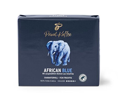 Tchibo Privat Kaffee African Blue Filtre Kahve 2x250 g