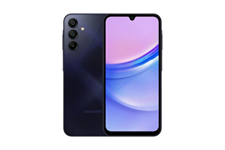 Samsung Galaxy A15 Siyah 128 GB 4 GB Ram Akıllı Telefon ( Samsung Türkiye Garantili )