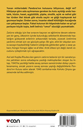 Pandora’nın Kutusu