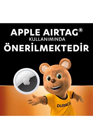 Duracell Lityum 2032 Düğme Pil 3V 2'li Paket (CR2032)