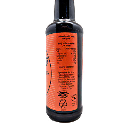 Hendersons Relish Sos 142 ml