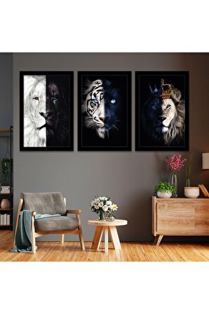 GÜMÜŞ AYNALI PLEKSİ ÇERÇEVELİ BEYAZ KUŞ TÜYÜ SOYUT ÇİZİM TABLO