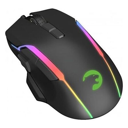 Gamepower Icarus Gamıng Rgb Mouse 10.000dp Usb Siyah