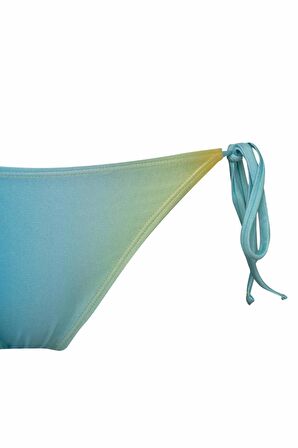 DeFacto Regular Fit Degrade Baskılı Bikini Altı-Fall in Love D2645AX24HSTR111