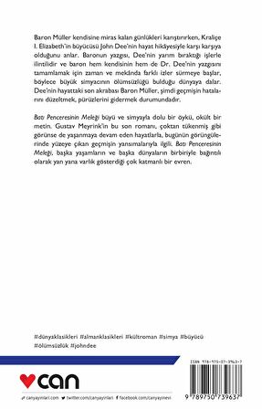Batı Penceresinin Meleği