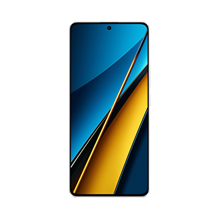 Poco X6 5G Beyaz 256 GB 12 GB Ram Akıllı Telefon (Poco Türkiye Garantili)