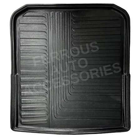 Skoda Superb Ferrous 3D Bagaj Havuzu 2015 2023