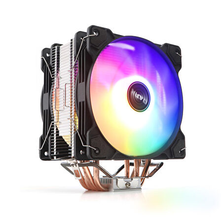 DARK CPU FAN FREEZER X123 DUO 170W FRGB FAN LGA 1700-1200 AM3-4-5