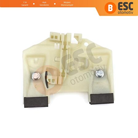 Mercedes Sprinter MK2 VW Crafter MK1 için Ön Sağ Cam Kriko Tamir Klipsi A9067200146