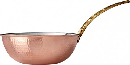 Karaca Alacahöyük Wok Tava 24 Cm