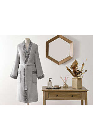 Özdilek Birdy Bambu Kimono Bornoz L Beden