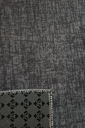 Babil Home Kaymaz Tabanli Yikanabilir Kesme Rulo Hali Yolluk Salon Mutfak Koridor Halisi Protokol Antrasit