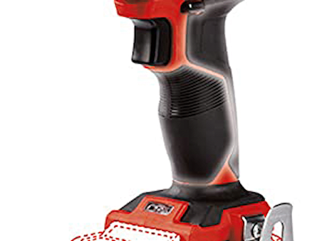 Einhell Akülü Vidalama TE-CD 18/40 Li-Solo Power X-Change (Lityum-iyon, 18 V, 40 Nm maks. 21 kademeli tork, 2 vitesli şanzıman, delme + vidalama, hız kontrolü, LED aydınlatma)  