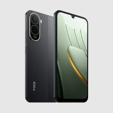 POCO C81 Pro 4GB+128GB Black (Poco Türkiye)