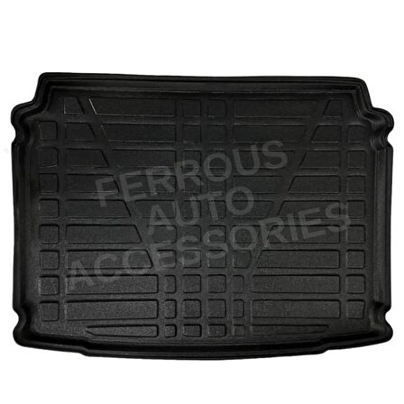 Peugeot 308 Ferrous 3D Bagaj Havuzu 2014 2021