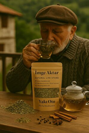 Yakı Otu 50g