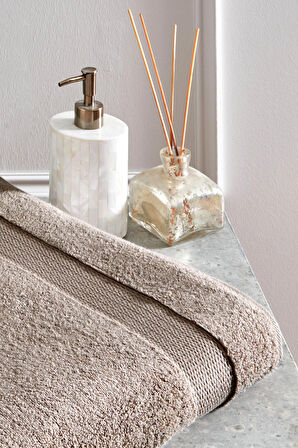 Özdilek Woven Banyo Havlusu 90x150 cm