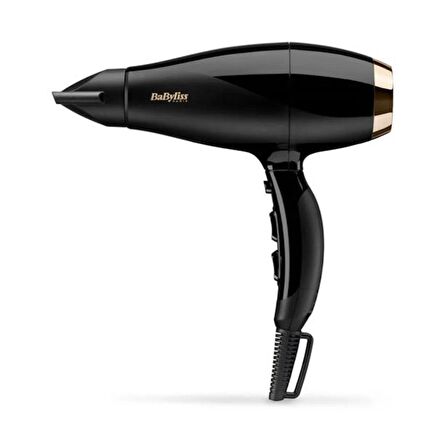 Babyliss 6714E Super Pro 2300 W AC Motor Sıcak ve Soğuk Saç Kurutma Makinesi