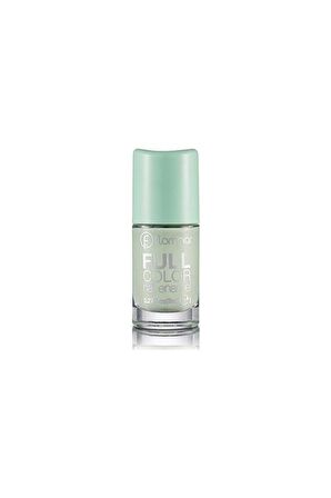 Flormar Yoğun Pigmentli Parlak Oje- Full Color Nail Enamel- Fc23 Petıte Mınt -8690604310593