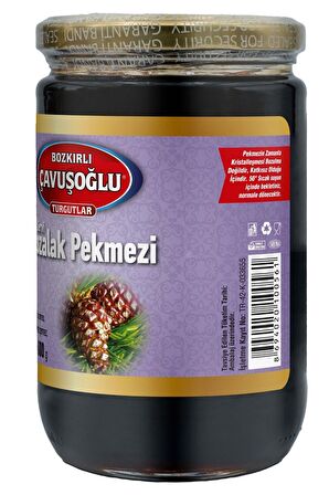 Kozalak Pekmezi 800g