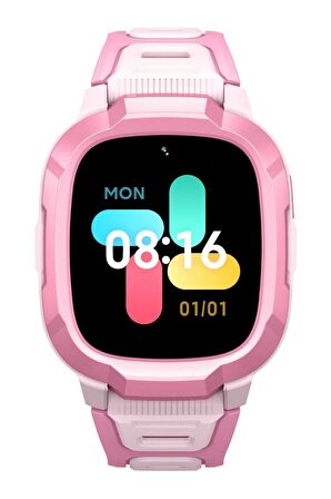 Mibro P6 Gps Destekli 4g Akıllı Çocuk Saati (Xiaomi Ecosystem company)