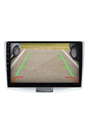 Bawerlink VW Passat B6 B7 CC 2006-2014 Android Multimedya Carplay 4GB+64GB + Geri Görüş Kamera
