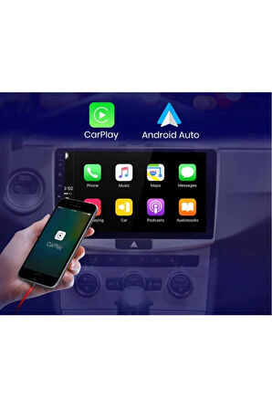 Bawerlink VW Passat B6 B7 CC 2006-2014 Android Multimedya Carplay 4GB+64GB + Geri Görüş Kamera