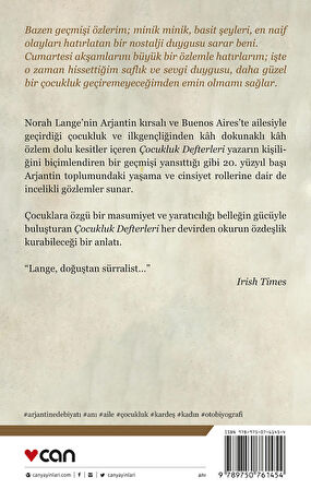Çocukluk Defterleri