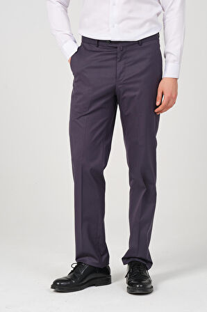 HYMAN Erkek Regular Fit Kumaş Pantolon