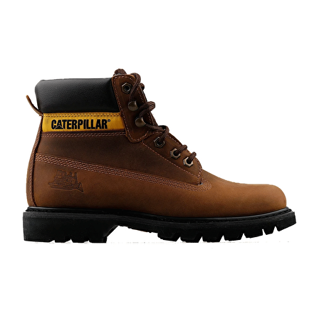 Caterpillar Copper Nubuk Hakiki Deri Erkek Bot & Bootie CAT1111000101