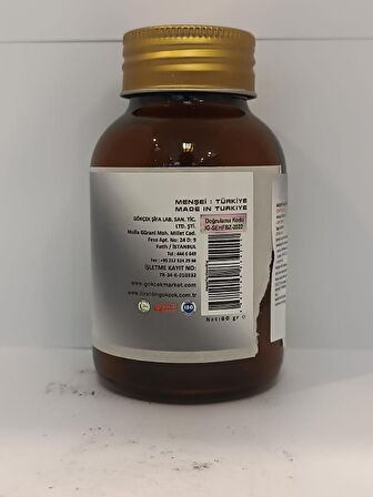 Adaçayı Toz Ekstresi Cam 60 gr