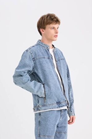 Regular Fit Ceket
