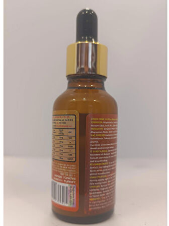 Gökçek Şifa Orme SLN-P 30 ml.