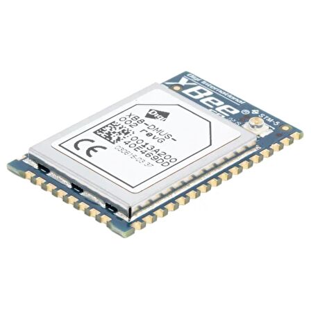 XBee 865/868LP SMT UFL 80KBPS Modül - XB8-DMUS-002