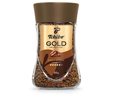 Tchibo Gold Selection Gold 50 gr Hazır Kahve