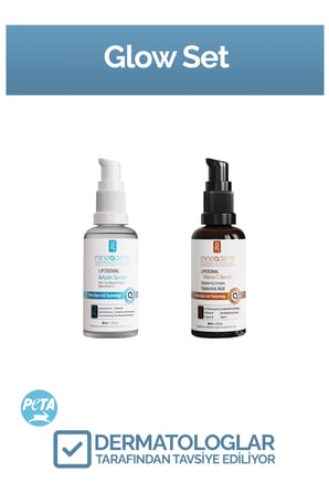 Aydınlatıcı İkili Serum Gücü: Eşit Tonlu, Işıldayan Cilt İçin Glow Set