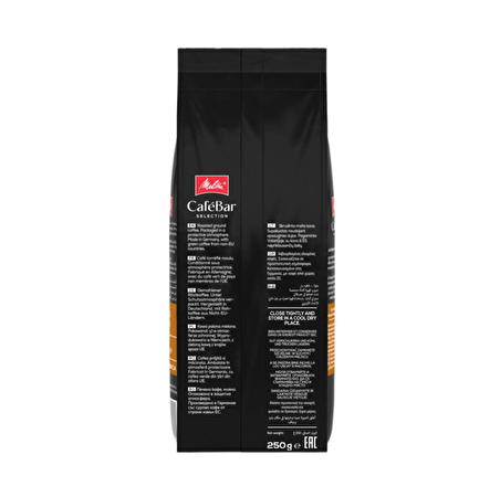 Melitta CafeBar Selection Crema Intense Öğütülmüş Kahve 250GR