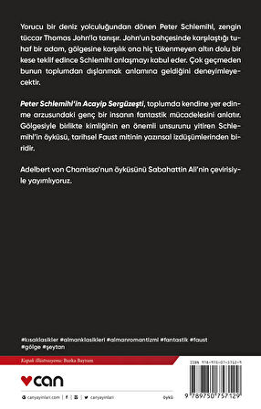Peter Schlemihl'in Acayip Sergüzeşti