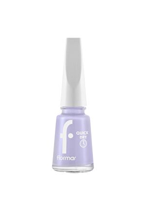 Flormar Quick Dry Hızlı Kuruyan İnce Yapılı & Parlak Bitişli Oje