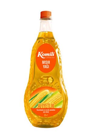 KOMİLİ MISIRÖZÜ YAĞI 2LT